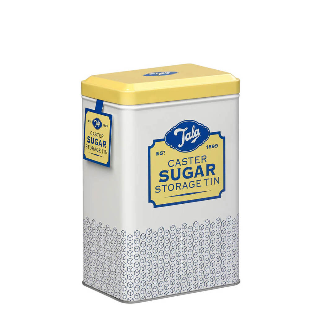 Tala Caster Sugar Storage Tin